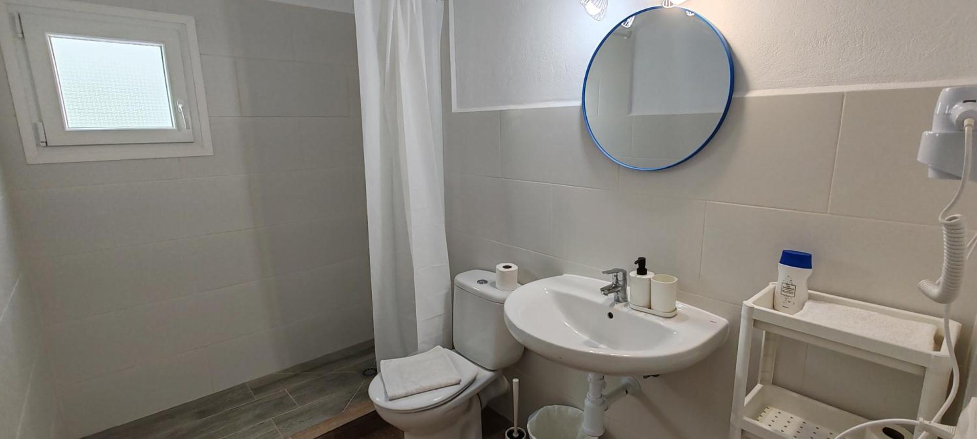 Hostal Oasis Dor Кала де Ор Экстерьер фото